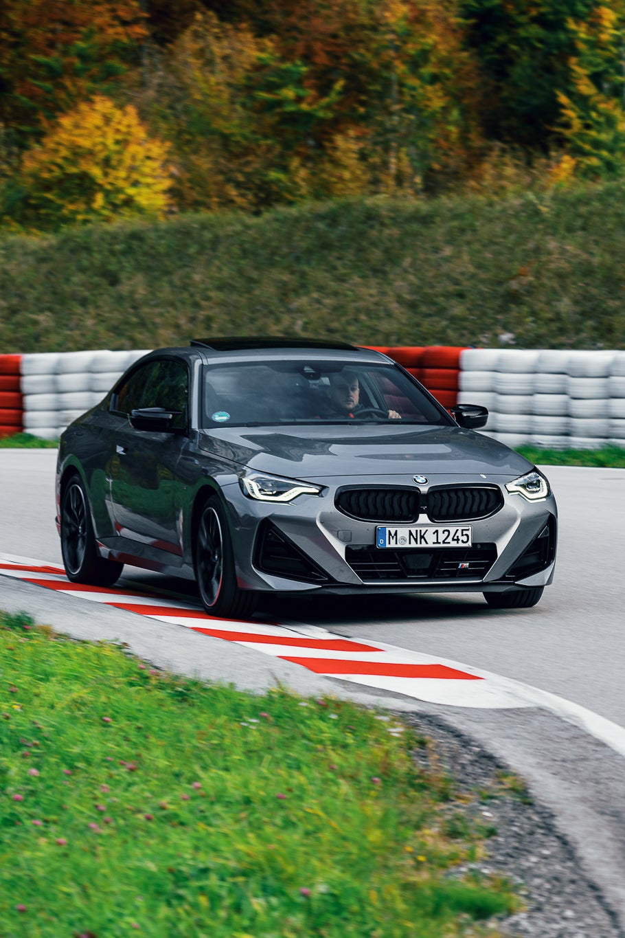 Fahrerticket Fahrertraining - Hotel Gut Brandlhof - 06.06.2026