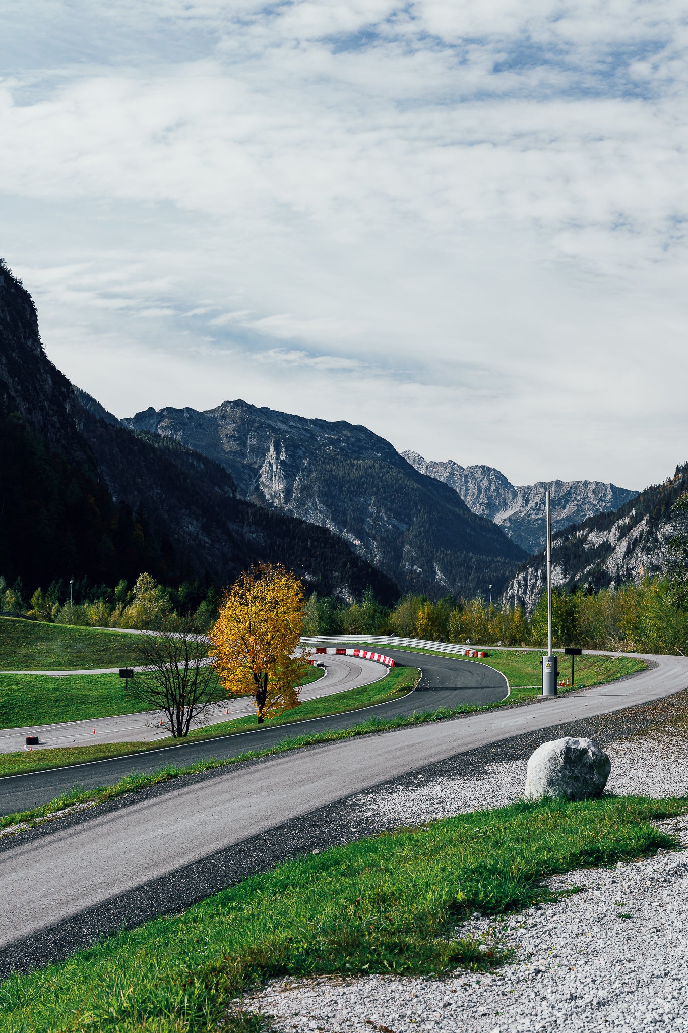Zuschauer-Ticket Fahrertraining - Hotel Gut Brandlhof - 06.06.26