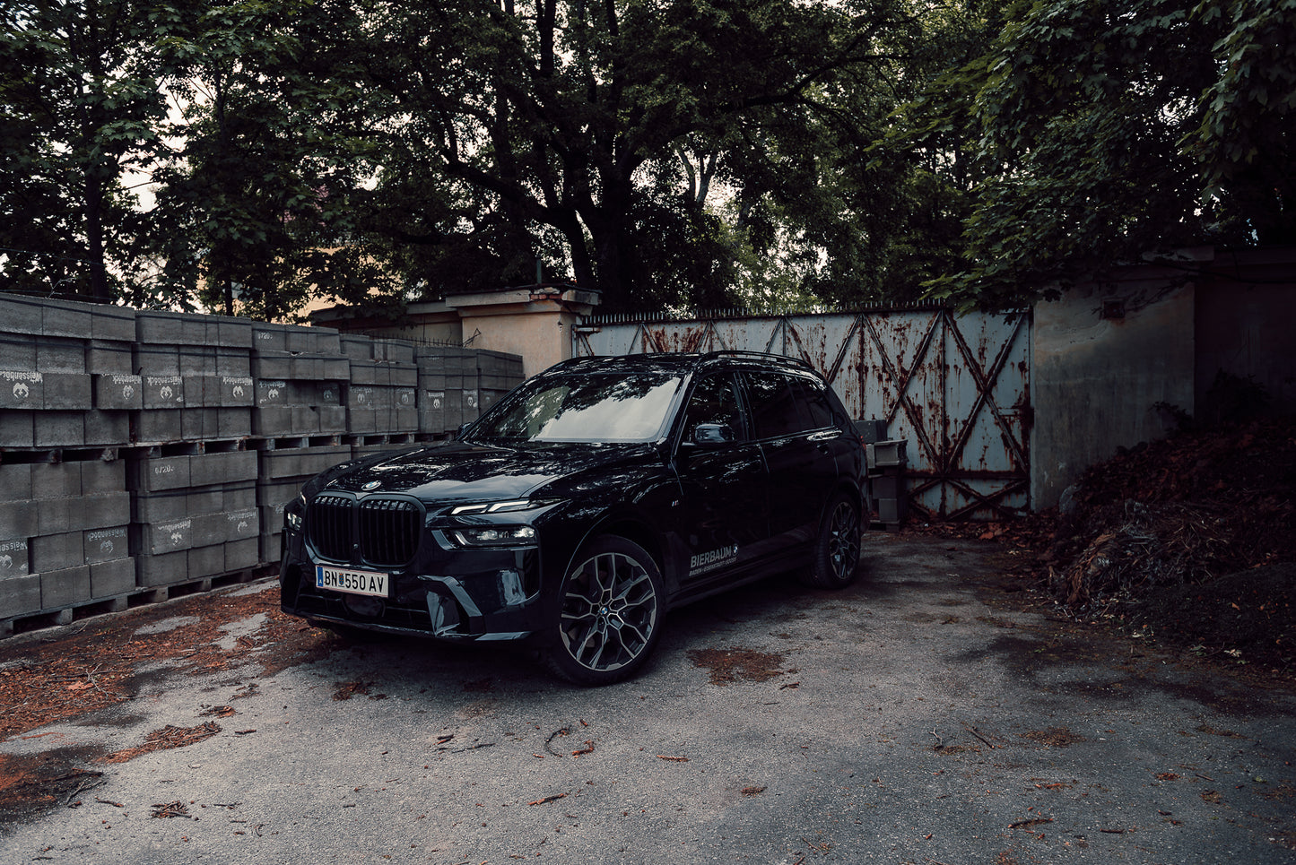 2. Fahrzeugfotografie Package Premium