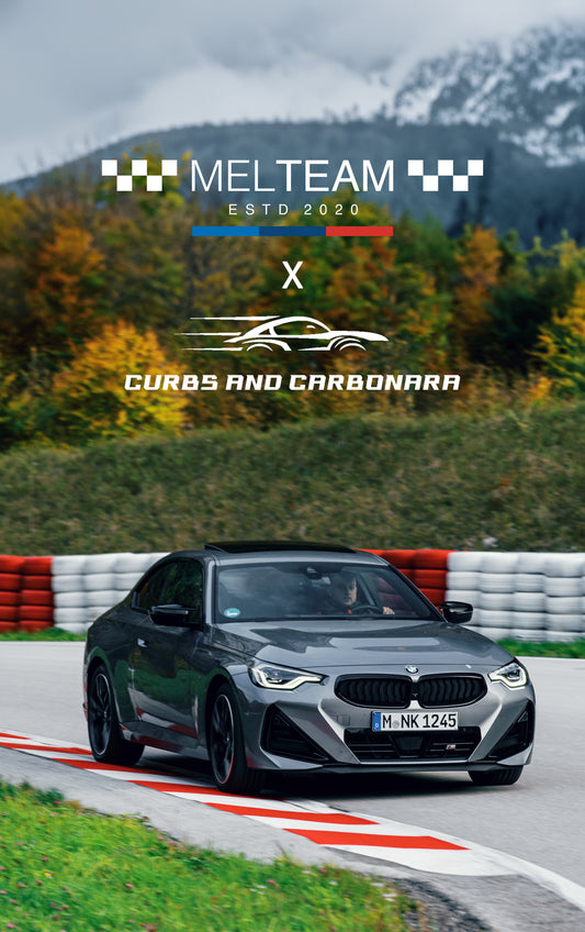 Fahrerticket Fahrertraining - Melteam x CaC - 06.06.2026