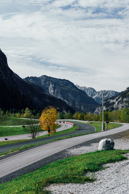 Zuschauer-Ticket Fahrertraining - Hotel Gut Brandlhof - 06.06.26