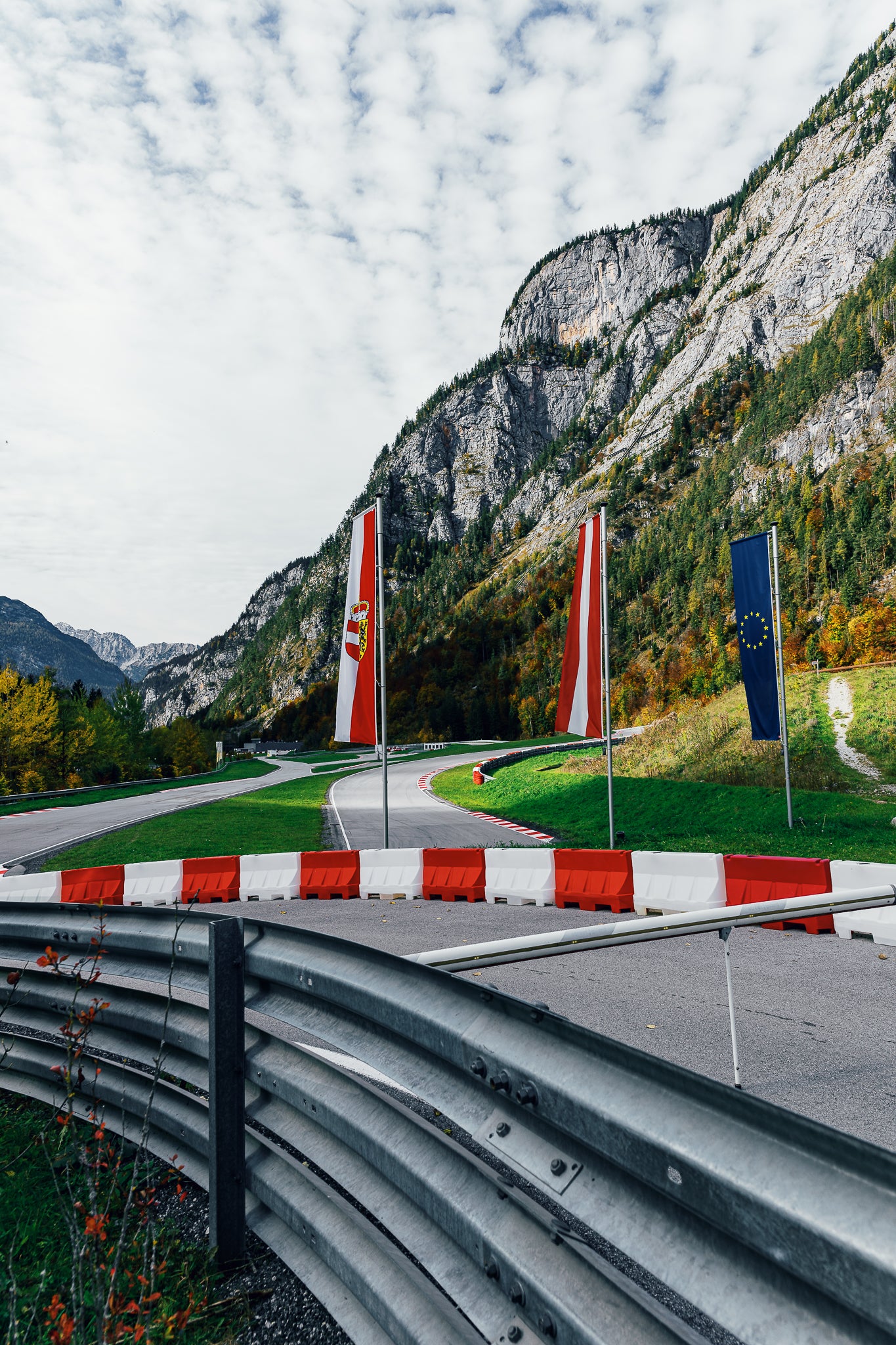 Beifahrer-Ticket Fahrertraining - Hotel Gut Brandlhof - 06.06.26
