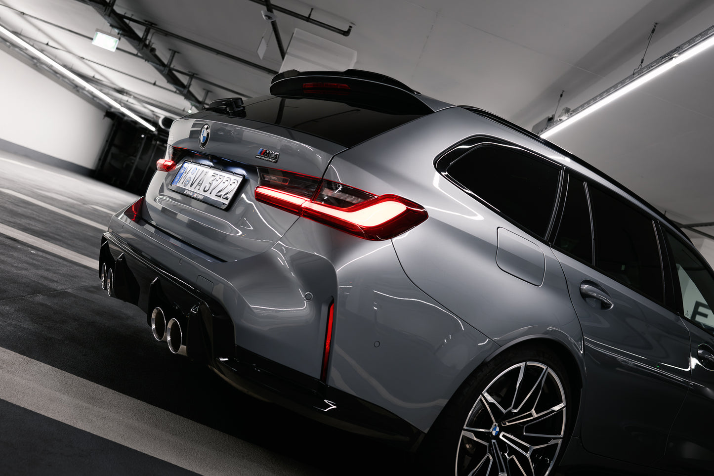 2. Fahrzeugfotografie Package Premium