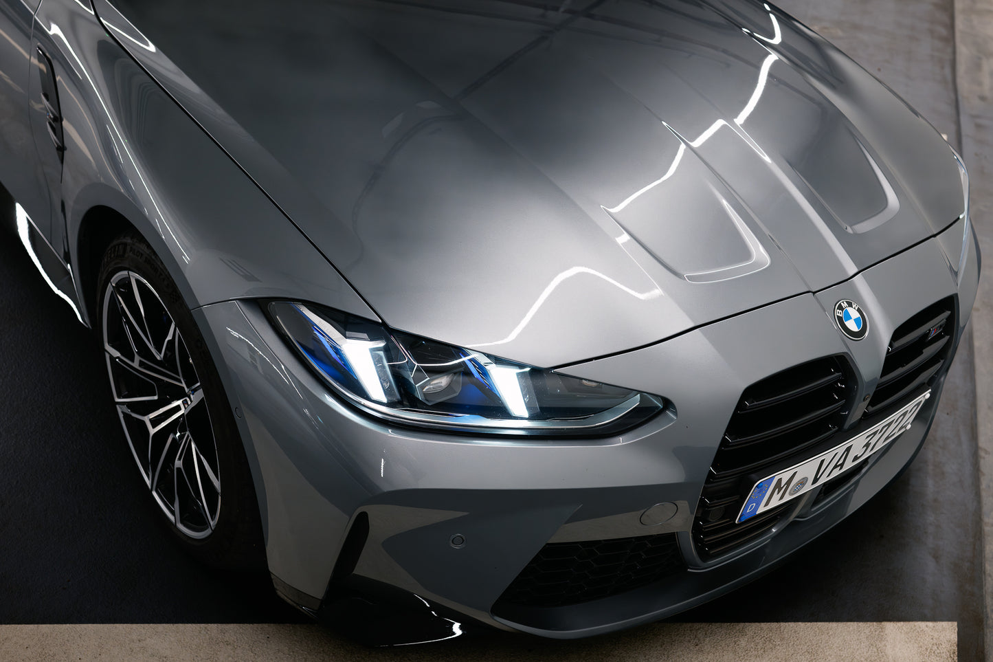 2. Fahrzeugfotografie Package Premium