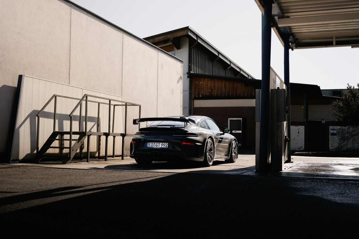 3. Fahrzeugfotografie Package Exklusive