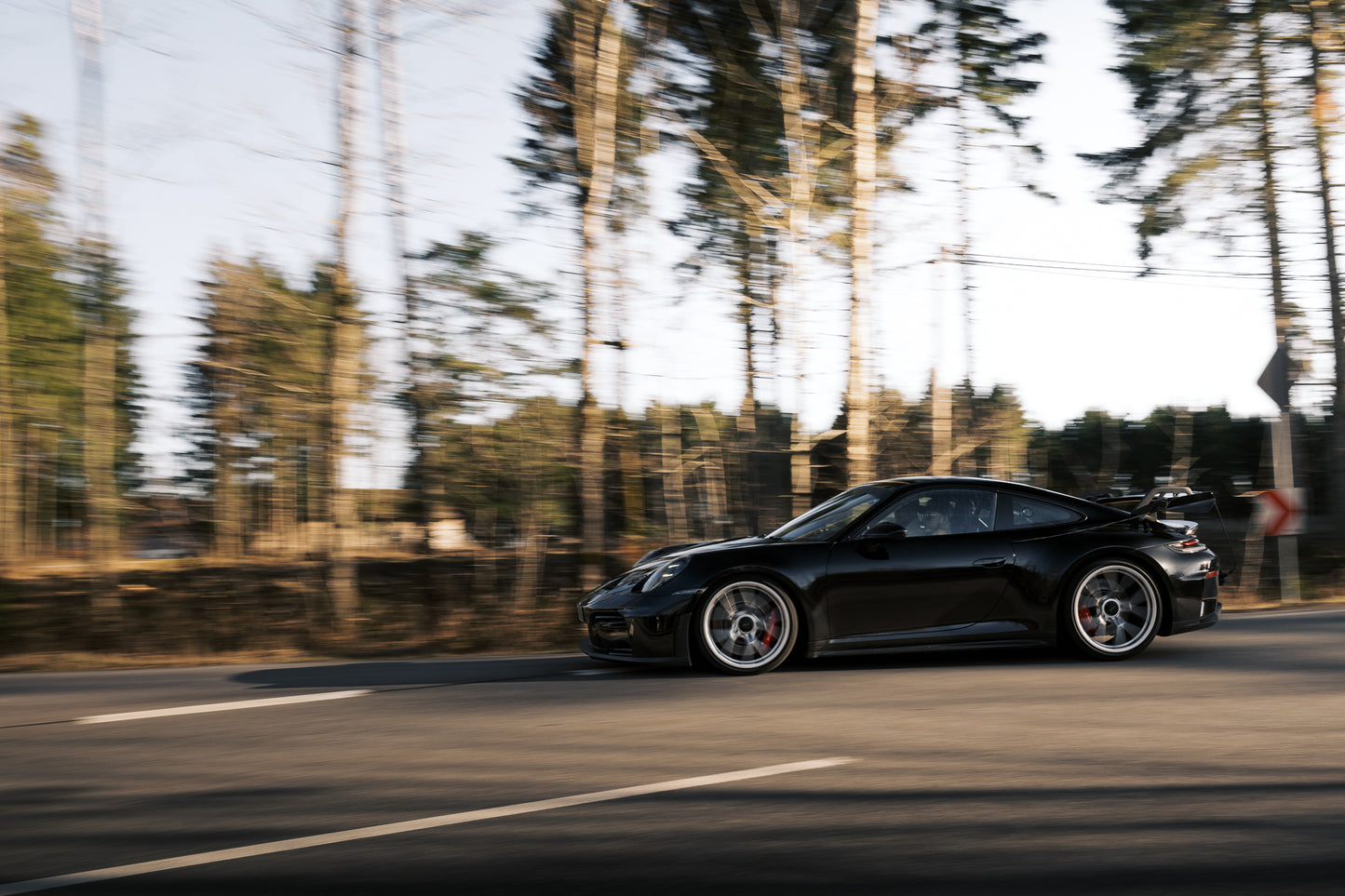 3. Fahrzeugfotografie Package Exklusive