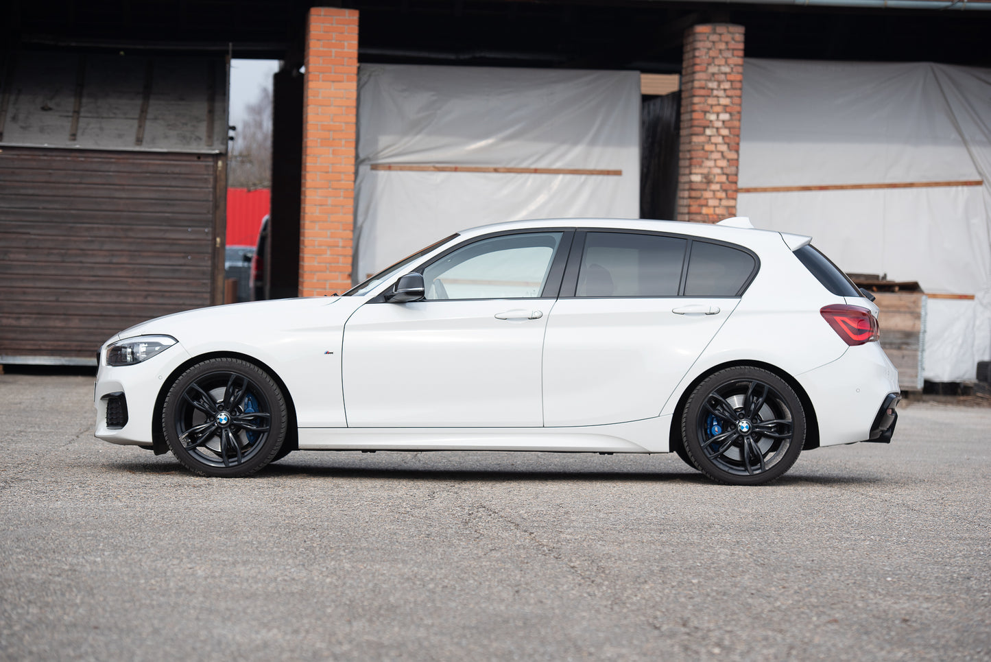 1. Fahrzeugfotografie Package Basic