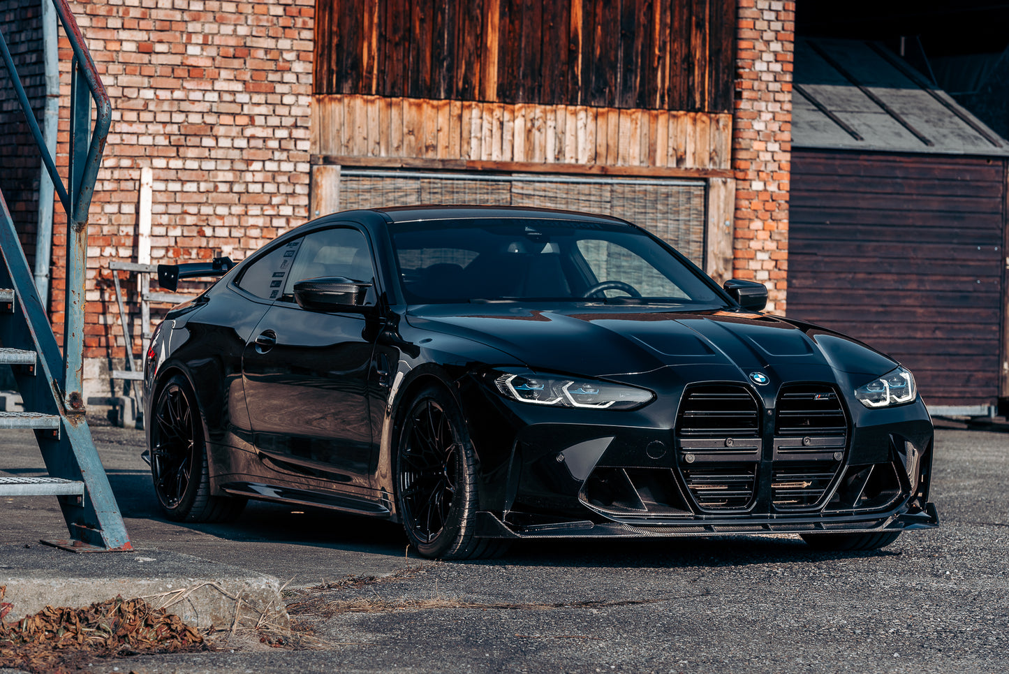 2. Fahrzeugfotografie Package Premium