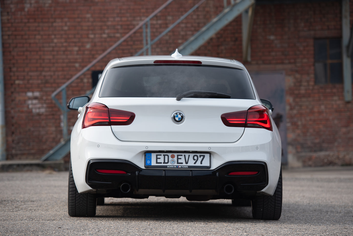 1. Fahrzeugfotografie Package Basic