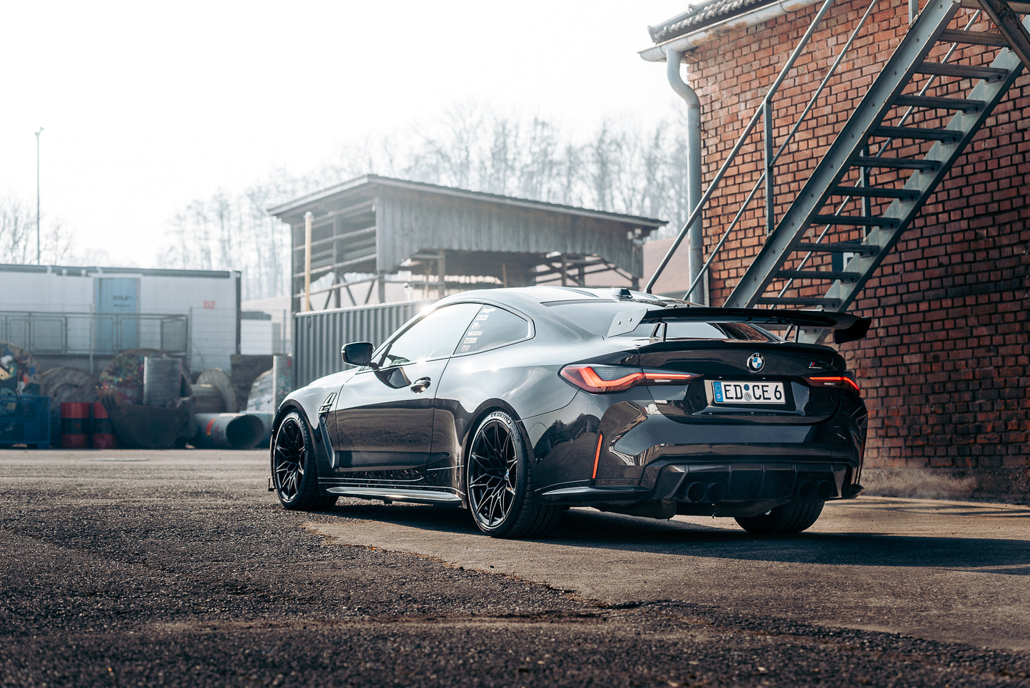 3. Fahrzeugfotografie Package Exklusive