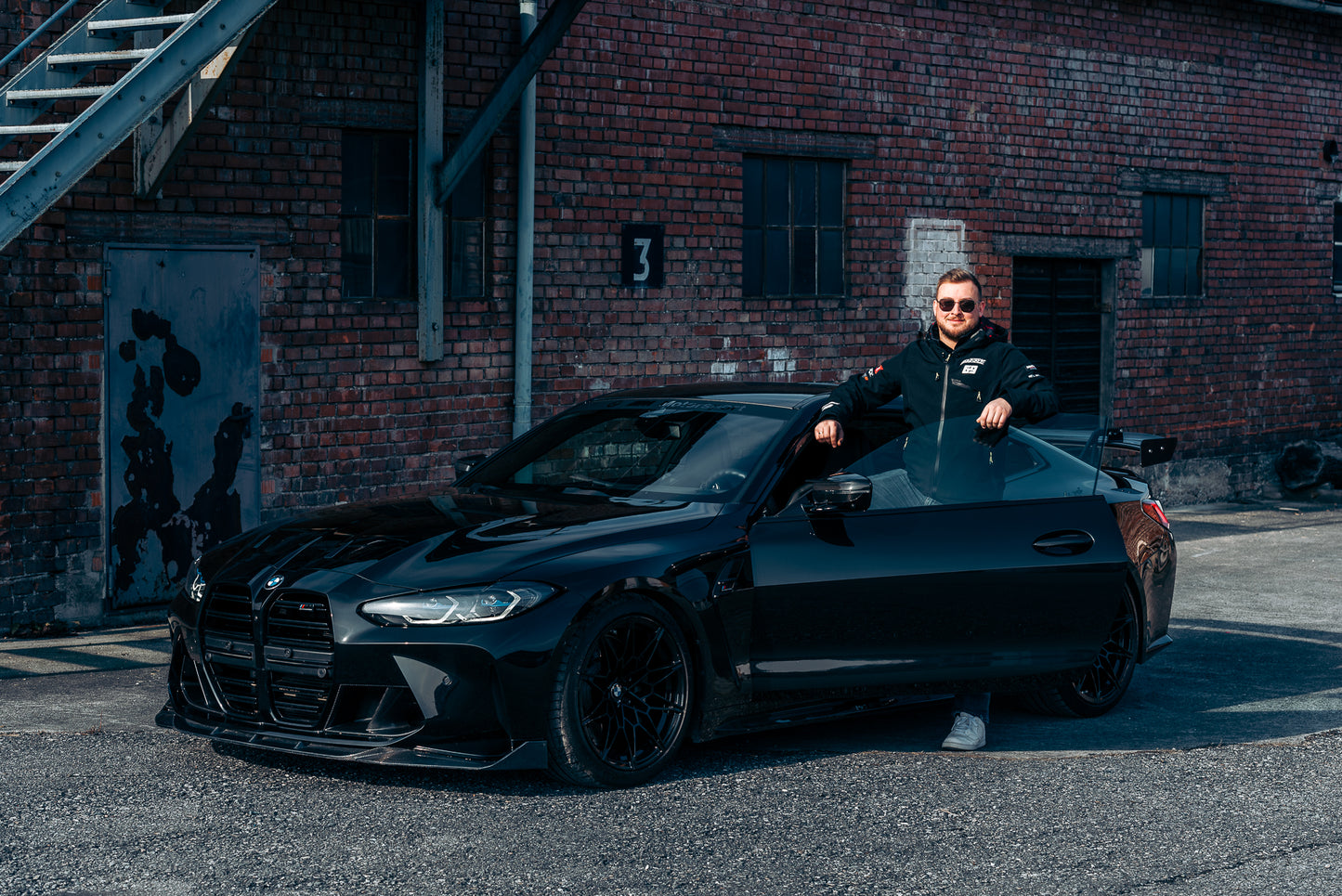 3. Fahrzeugfotografie Package Exklusive