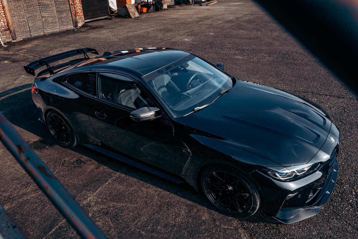 3. Fahrzeugfotografie Package Exklusive