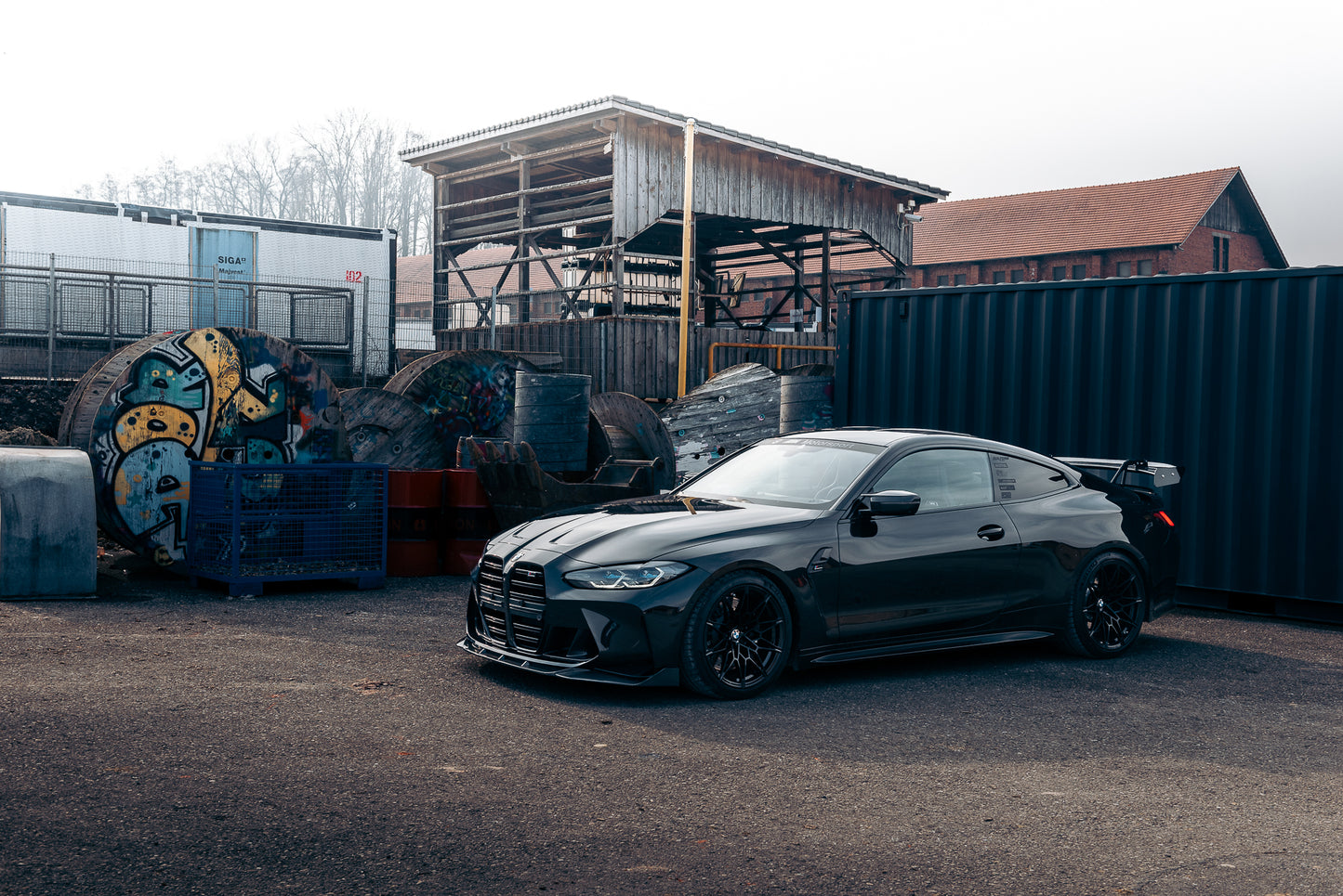 3. Fahrzeugfotografie Package Exklusive