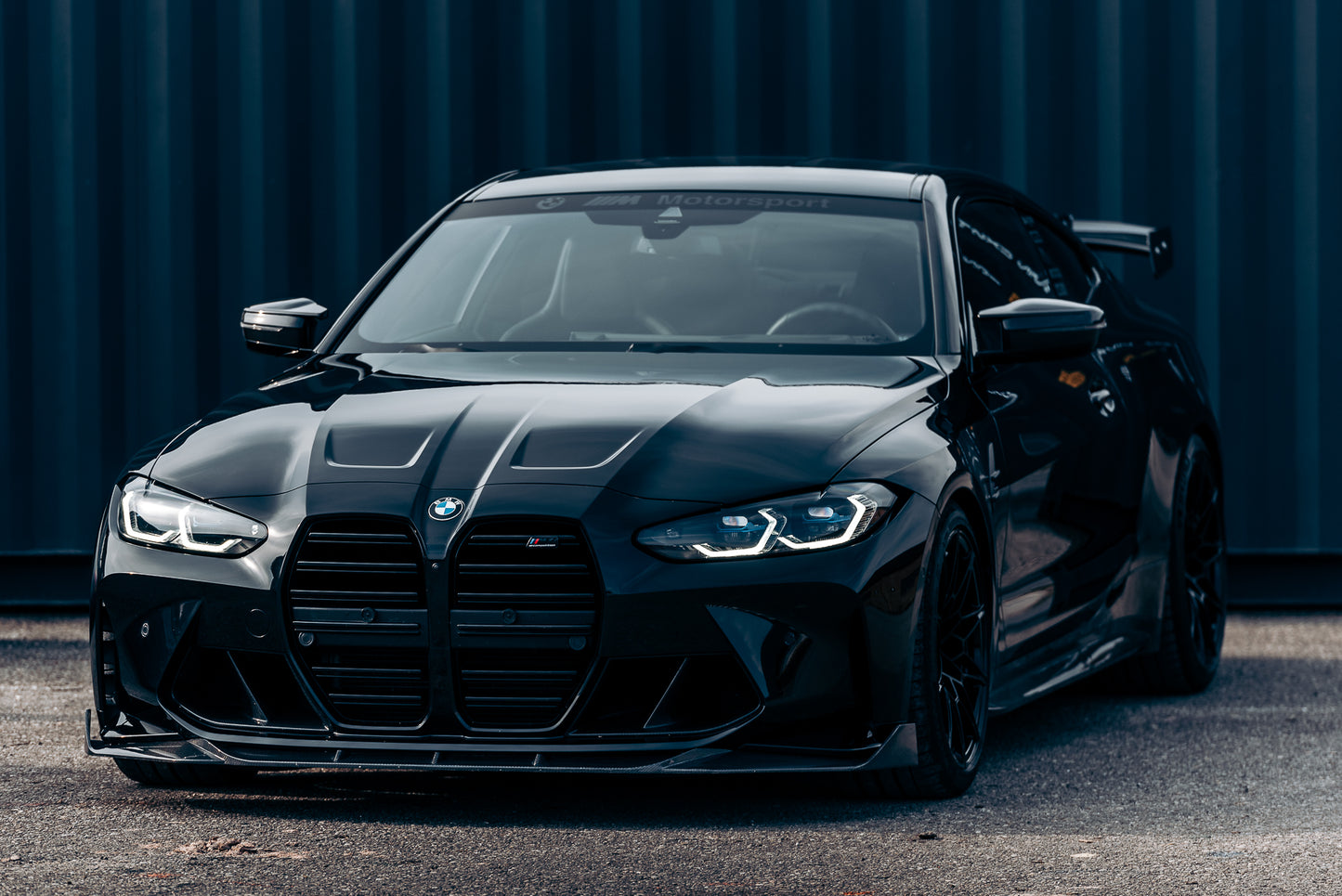 2. Fahrzeugfotografie Package Premium