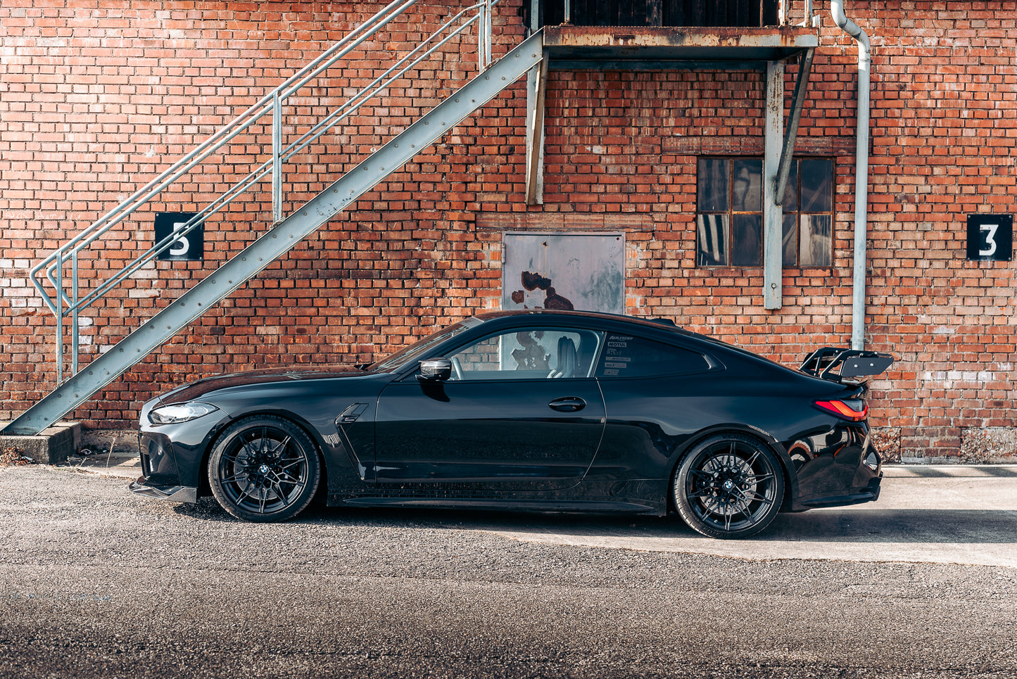 3. Fahrzeugfotografie Package Exklusive