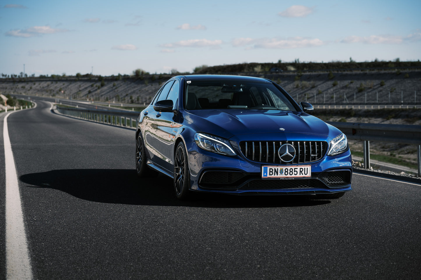 2. Fahrzeugfotografie Package Premium